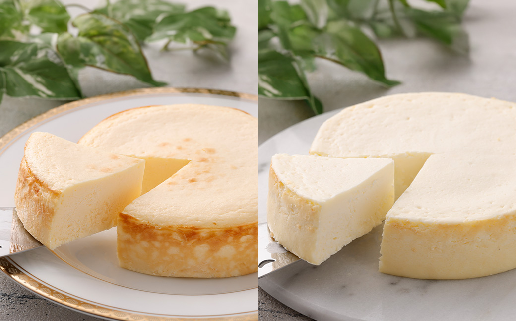 【選べる組合せ】蔵王のチーズケーキ専門店 選べるチーズケーキ＜マスカルポーネ2個・プレーンチーズケーキ1個＞　【04301-1038-2】