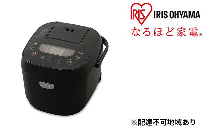 炊飯器 10合 アイリスオーヤマ ジャー炊飯器 RC-ME10-B 銘柄炊き 1升 洗える タイマー 保温 家電 食欲の秋特集