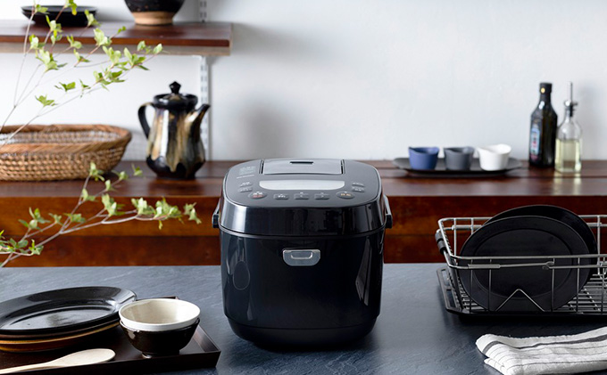 çé£¯åš 10å ã¢ã€ãªã¹ãªãŒã€ã ãžã£ãŒçé£¯åš RC-ME10-B éæçã 1å æŽãã ã¿ã€ããŒ ä¿æž© å®¶é» é£æ¬²ã®ç§ç¹é