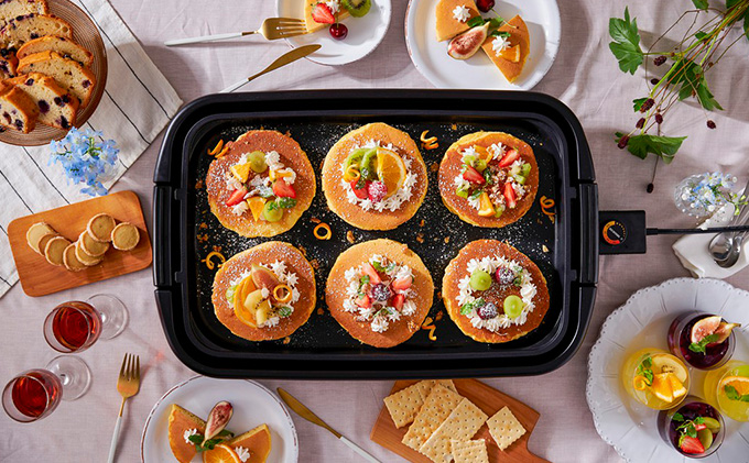 ããããã¬ãŒã 倧å 2æ ã¯ã€ã ãã¬ãŒã ã¢ã€ãªã¹ãªãŒã€ã ãããã³ é«è©äŸ¡ å®¶é» ãããã³å®¶é» 調çå®¶é» é»åè£œå æ²¹èœã¡ çŒè BBQ ãã«ããã¬ãŒã 黿°ãã¬ãŒã åäžèª¿çåš ããŒãã«ã°ãªã« æž©åºŠèª¿ç¯ SWHP-012-B ã¢ã€ãªã¹ å®®å å®®åç 倧河åçº