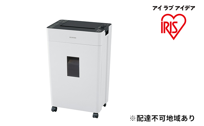 オートフィードシュレッダーマイクロカット AFSR 100M アイリスオーヤマ オフィス機器
