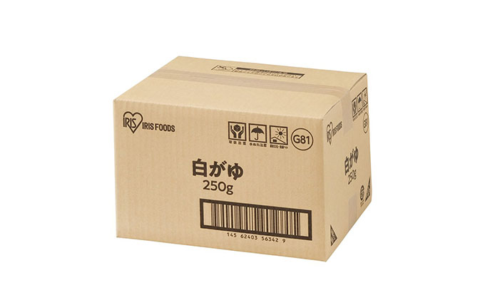 ãé²çœãããã çœãã 250gÃ20å ã¢ã€ãªã¹ãªãŒã€ã å å·¥é£å æ£è ã¬ãã«ã åè ç±³ åèç±³ é²çœã°ã㺠é²çœçšå äœæž©è£œæ³ç±³