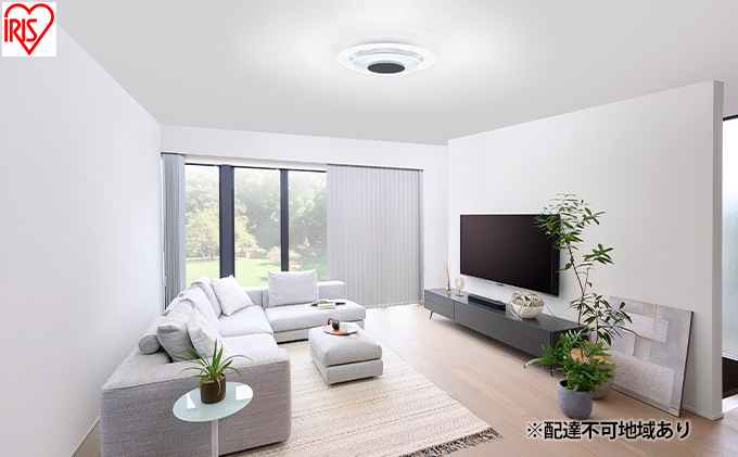 シーリングライト LED 照明 パネルライト 12畳 CEA-A12DLPW アイリスオーヤマ 照明器具 天井照明 節電 省エネ リビング 寝室 和室 ダイニング キッチン 台所