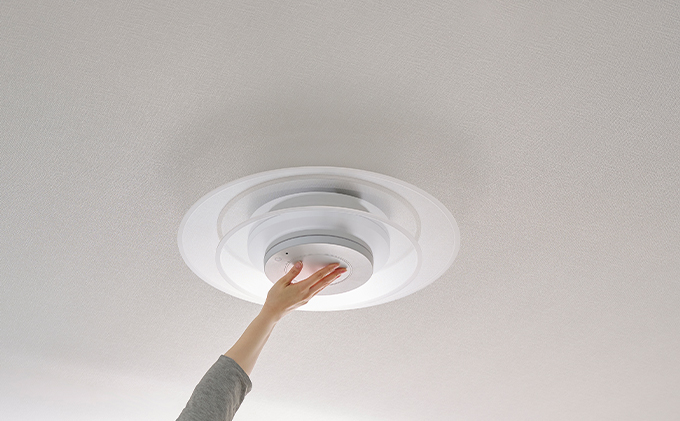 シーリングライト LED 照明 パネルライト 12畳 CEA-A12DLPW アイリスオーヤマ 照明器具 天井照明 節電 省エネ リビング 寝室 和室 ダイニング キッチン 台所 