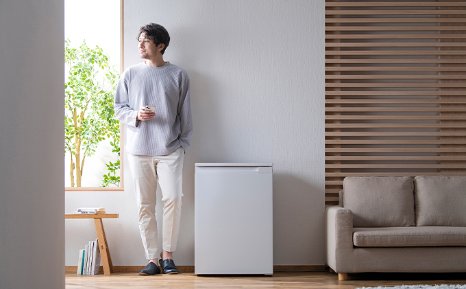 å·å庫 ã¹ãªã 66L ã¹ãããã¯ã¹ 奥è¡ãã¹ãªã å®¶åºçš IUSN-7A-W ã¢ã€ãªã¹ãªãŒã€ã å®¶é» ãã¡ã³åŒ ã¹ãªã å·å庫 ã¹ãªã å èåå·å庫 ã»ã«ã³ãå·å庫 çãšã èªåéåã éåã éåãäžèŠ æ¥éå·å åéã ããªãŒã¶ãŒ ã¹ããã«ãŒ å®®åç 倧河åçº