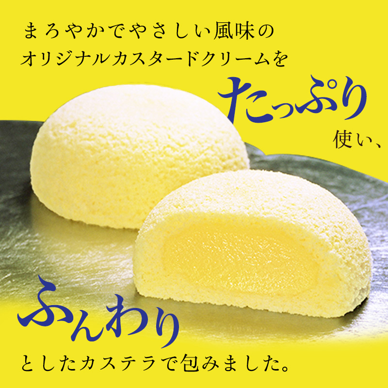 萩の月20個入り 仙台銘菓 定番 お土産 菓匠三全 和菓子