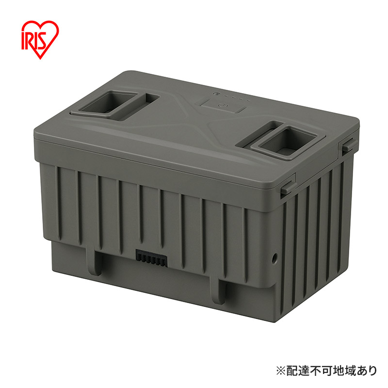 ポータブル冷蔵庫リチウムバッテリー RBL111156 アイリスオーヤマ バッテリー 大容量 15600mAh 充電式ポータブル冷蔵庫専用 電池 パーツ アクセサリ 交換 部品 IPD-B2A対応 IPDW-B3A対応 