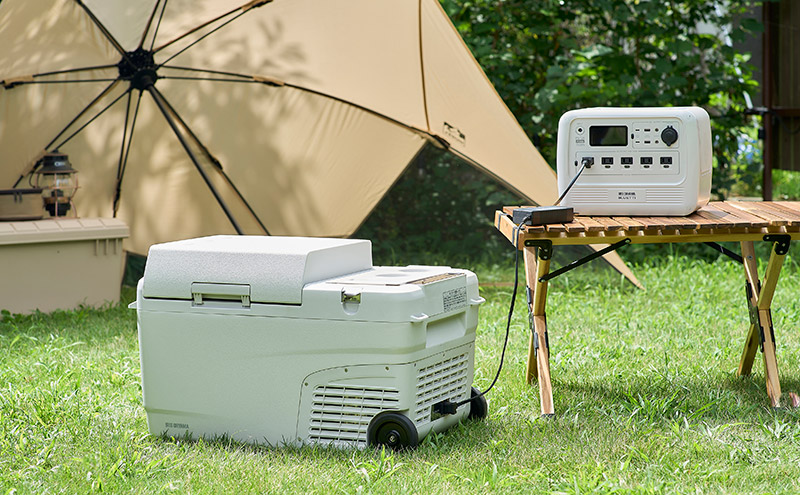 ポータブル冷温庫 26L 充電式 ポータブル 冷温庫 IPDW-B3A-W アイリスオーヤマ 家電 日本製 コードレス 冷蔵庫 冷凍庫 小型冷蔵庫 小型冷凍庫 サブ冷蔵庫 サブ冷凍庫 サブ バッテリー内蔵 バッテリー付き 車載冷蔵庫 宮城 宮城県 大河原町