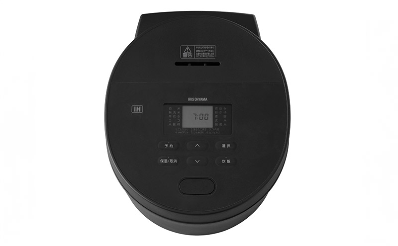 ã¢ã€ãªã¹ãªãŒã€ã çé£¯åš 5.5å RC-ISA50-B ãã©ã㯠IHãžã£ãŒ IHçé£¯åš IH ç飯ãžã£ãŒ IHç飯ãžã£ãŒ éæçã ç飯 çœç±³ ç±³ æ©çã ä¿æž© æ°ç掻 調çå®¶é» é»å補å å®¶é» å®®å å®®åç 倧河å 倧河åçº