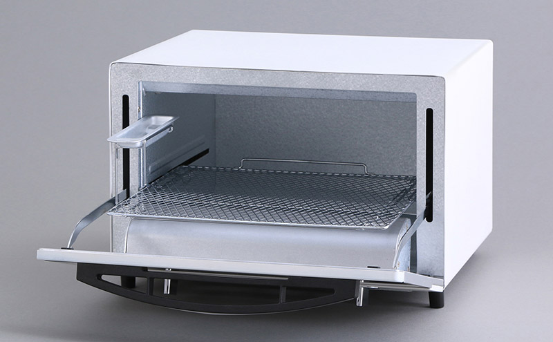 トースター 4枚 スチーム SOT-012-W オーブントースター アイリスオーヤマ オーブン トースト 1200W 高火力 調理家電 4枚焼き ワイド おしゃれ オシャレ ホワイト パン 食パン タイマー キッチン用品 食欲の秋特集 