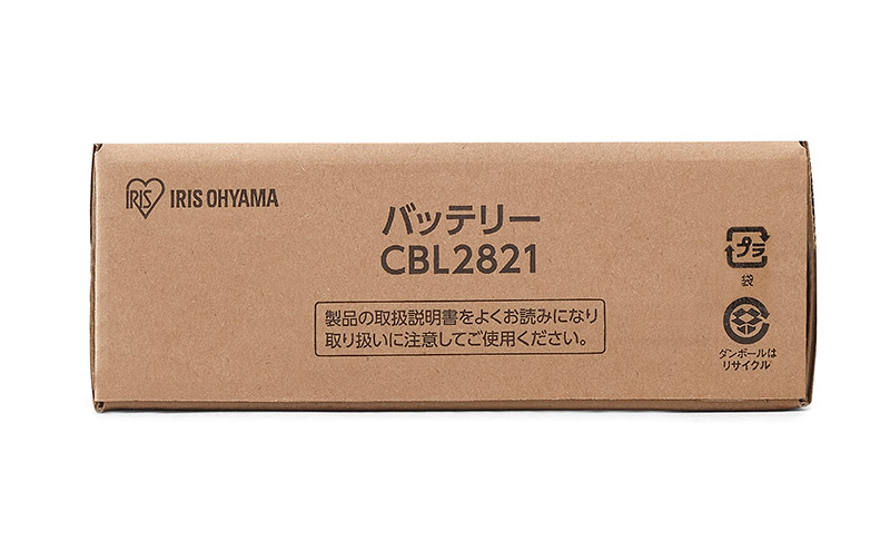 掃除機 バッテリー スティッククリーナーi10 別売バッテリー CBL2821 アイリスオーヤマ 交換用バッテリー クリーナー 掃除 掃除機用 充電池 充電バッテリー バッテリ 新生活 一人暮らし 生活家電 