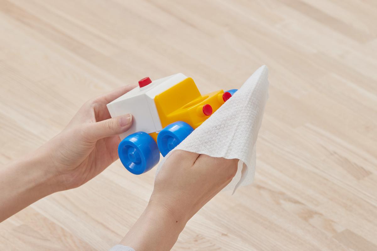 ウェットティッシュ 凄厚ウェットティッシュ ノンアルコールタイプ 32枚×18個WTP-32N3P アイリスオーヤマ ウェット ティッシュ ノンアルコール 厚め エタノール 除菌シート 厚手 持ち運び 32枚入り 除菌ティッシュ 