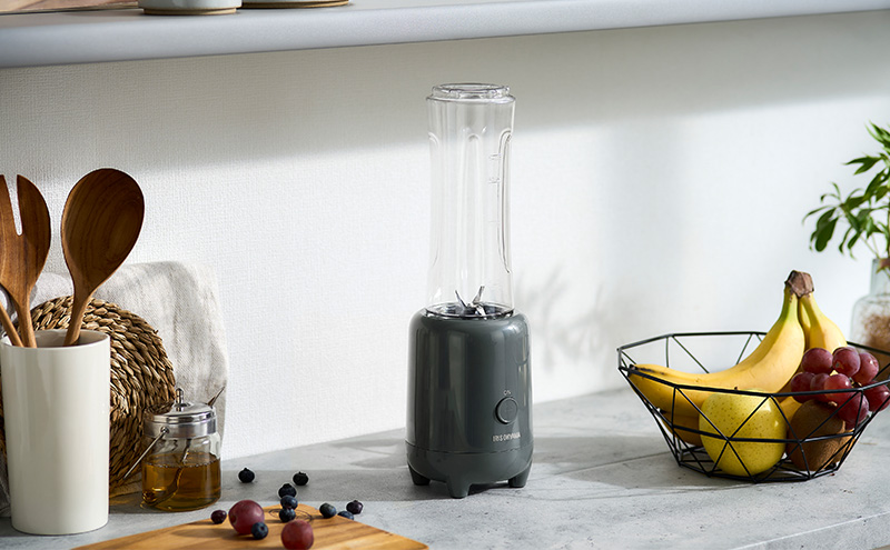 ããã«ãã¬ã³ã㌠IBB-601-H ããŒã¯ã°ã¬ãŒ ã¢ã€ãªã¹ãªãŒã€ã é»åãããµãŒ ãžã¥ãŒã¹ãããµãŒ ãããµãŒ ããã« ãžã¥ãŒãµãŒ ãã¬ã³ã㌠氷ãç ãã 飿¬²ã®ç§ç¹é