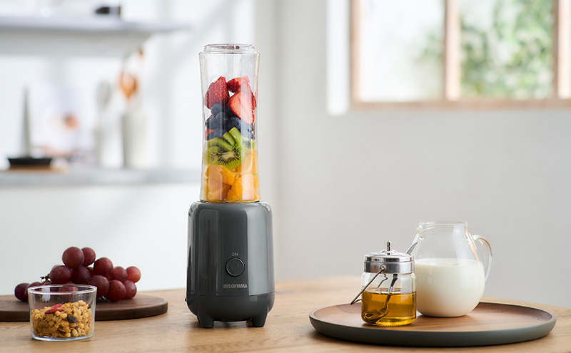 ããã«ãã¬ã³ã㌠IBB-601-H ããŒã¯ã°ã¬ãŒ ã¢ã€ãªã¹ãªãŒã€ã é»åãããµãŒ ãžã¥ãŒã¹ãããµãŒ ãããµãŒ ããã« ãžã¥ãŒãµãŒ ãã¬ã³ã㌠氷ãç ãã 飿¬²ã®ç§ç¹é