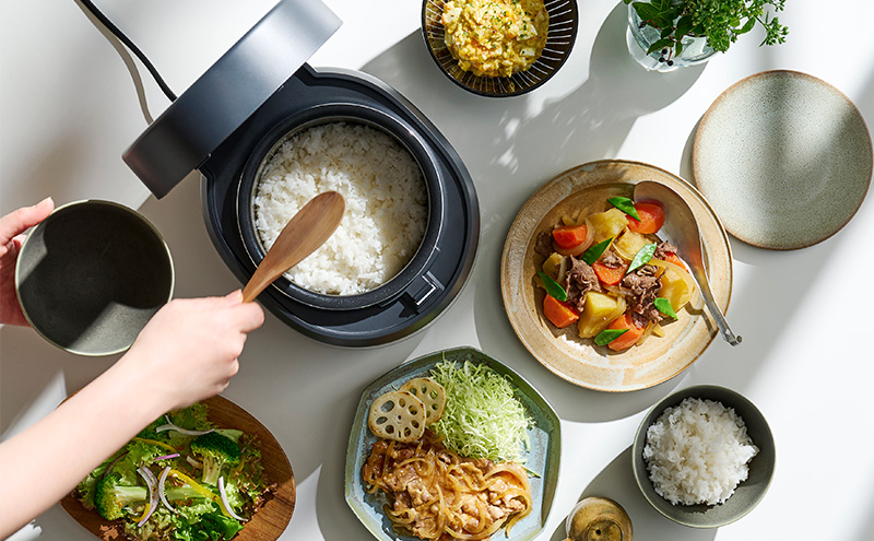 ã¢ã€ãªã¹ãªãŒã€ã çé£¯åš 3å RC-MSA30-HA ã¢ãã·ã¥ éæçã ç飯ãžã£ãŒ ç飯 äžäººæ®ãã çœç±³ ç±³ ããã éç©ç±³ çç±³ çã蟌ã¿ã飯 æ©çã ä¿æž© æ°ç掻 調çå®¶é» é»å補å å®¶é» å®®å å®®åç 倧河å 倧河åçº