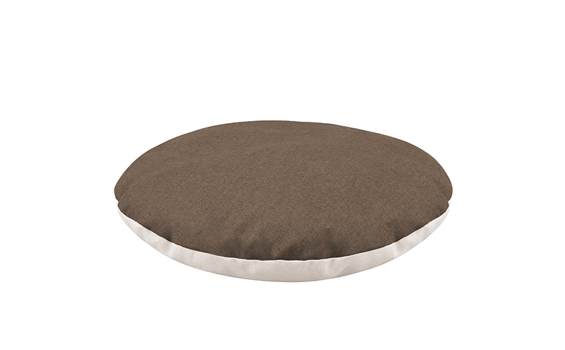 ペットハウス 猫 犬 ペット ベッド PHR-B4035 アイリスオーヤマ おしゃれ ラタン調 ボール 室内 オールシーズン ナチュラル クッション付き 