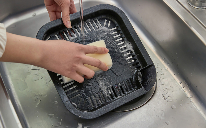 カセットコンロ 減煙 焼肉 減煙焼肉カセットコンロ IGC-GY1-T テラコッタ アイリスオーヤマ グリル 卓上 コンロ カセットボンベ ガス 煙が少ない 防災 備蓄 停電 食欲の秋特集 