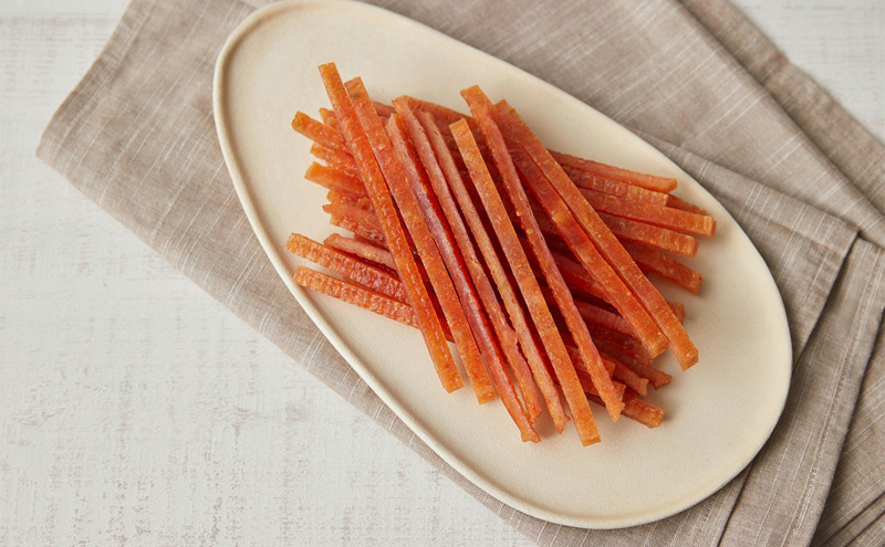 ペット 犬 ジャーキ ささみ ペットフード まるごとささみジャーキー 細切り 野菜入り 260g P-IJ-HSEV260 アイリスオーヤマ 犬用 ドッグフード おやつ 鶏肉 イヌ 犬 犬用品 子犬 シニア