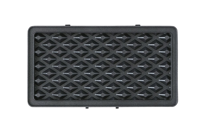 マルチサンドメーカーダブルサイズ IMS-902-W ホワイト キッチン用品 調理家電 アイリスオーヤマ ホットサンド ワッフル 新生活 一人暮らし 生活応援 朝ごはん 朝食 ダブルサイズ 2枚焼き