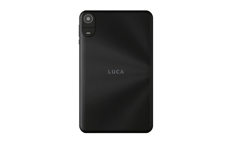 タブレット TE08D2M64-V1B ブラック 8インチ スタンド Wi-Fiモデル android14 8コア 64GB 保護フィルム貼付済 軽量 日常使い 動画 インターネット 電子書籍 読書 シンプル アイリスオーヤマ コンパクト