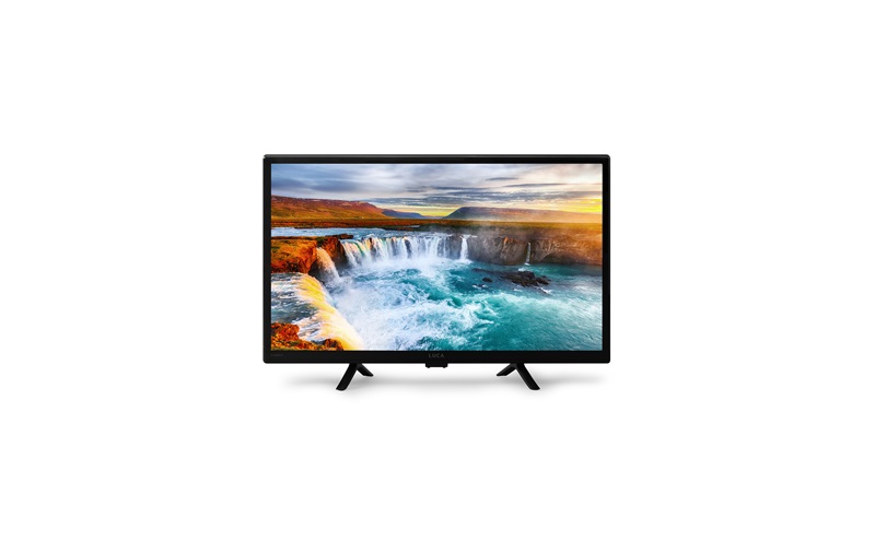 テレビ 2K液晶テレビ 24V型 LT-24WSX-F1 ブラック アイリスオーヤマ 液晶テレビ 24型 ハイビジョン Wチューナー 裏番組録画 HDD録画 2台目 セカンドテレビ 子ども部屋 寝室 シンプル tv 24v型