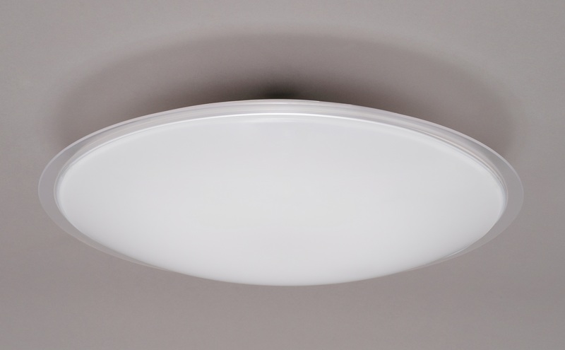 照明 LEDシーリングライト 6畳調色 クリアフレーム CEA6DL-5.0QCF シーリングライト リモコン おしゃれ 6畳 アイリスオーヤマ 電気 LED シーリング リビング 子供部屋 調光 調色 リモコン付 和室 台所 天井照明 シンプル  一人暮らし 新生活