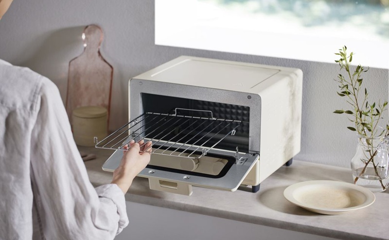 オーブントースター(4枚焼き) EOT-401-C アイボリー トースター 4枚 小型 4枚焼き アイリスオーヤマ プレゼント オーブン トースター食パン 調理 朝食  家電 電化製品 新生活 一人暮らし