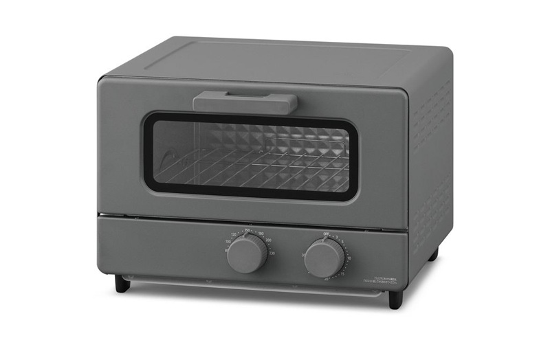 オーブントースター(4枚焼き) EOT-401-H ウォームグレー トースター 4枚 小型 4枚焼き アイリスオーヤマ プレゼント オーブン トースター食パン 調理 朝食  家電 電化製品 新生活 一人暮らし