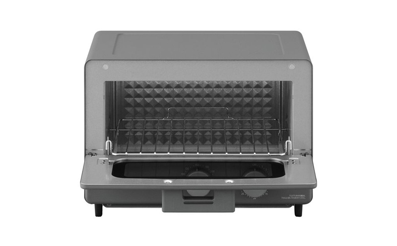 オーブントースター(4枚焼き) EOT-401-H ウォームグレー トースター 4枚 小型 4枚焼き アイリスオーヤマ プレゼント オーブン トースター食パン 調理 朝食  家電 電化製品 新生活 一人暮らし