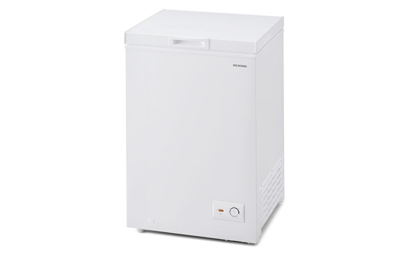 å·å庫 äžéãåŒå·å庫 100L ICSD-10C-W ãã¯ã€ã ã¢ã€ãªã¹ãªãŒã€ã äžéã çãšã å·å é£å æ°· ä¿å ã³ã³ãã¯ã æž©åºŠèª¿ç¯ ãŸãšãè²·ã éé³ å·åé£å ã¹ãã㯠ãã¹ã±ããä»