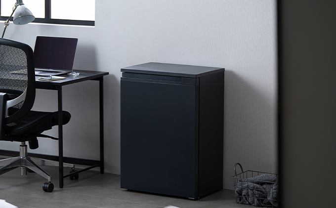 冷凍庫 スリム 66L スキマックス 奥行きスリム 家庭用 IUSN-7A-B アイリスオーヤマ 家電 ファン式 スリム冷凍庫 スリム型 薄型冷凍庫 セカンド冷凍庫 省エネ 自動霜取り 霜取り 霜取り不要 急速冷凍 前開き フリーザー ストッカー 宮城県 大河原町