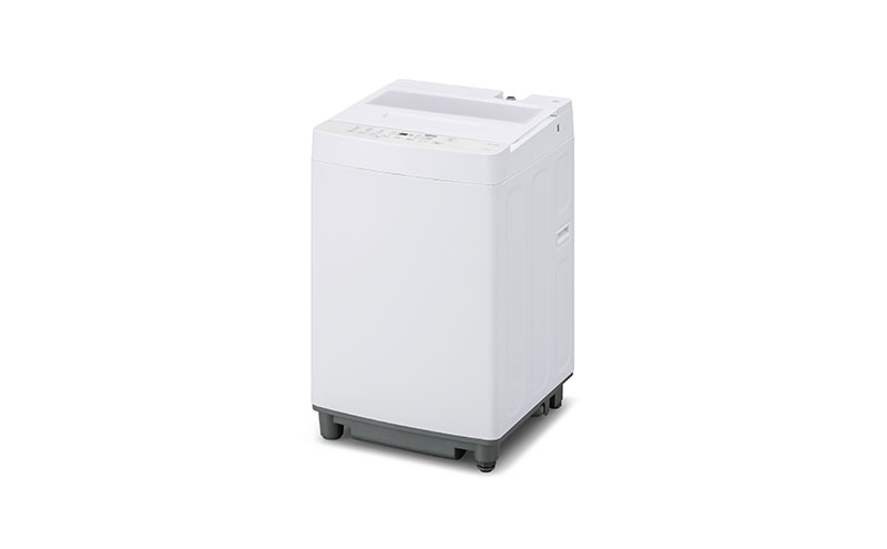 洗濯機 全自動洗濯機 7.0kg ITW-70A01-WH ホワイト アイリスオーヤマ 縦型 縦型洗濯機 小型 コンパクト 上開き 予約タイマー チャイルドロック 新生活 一人暮らし