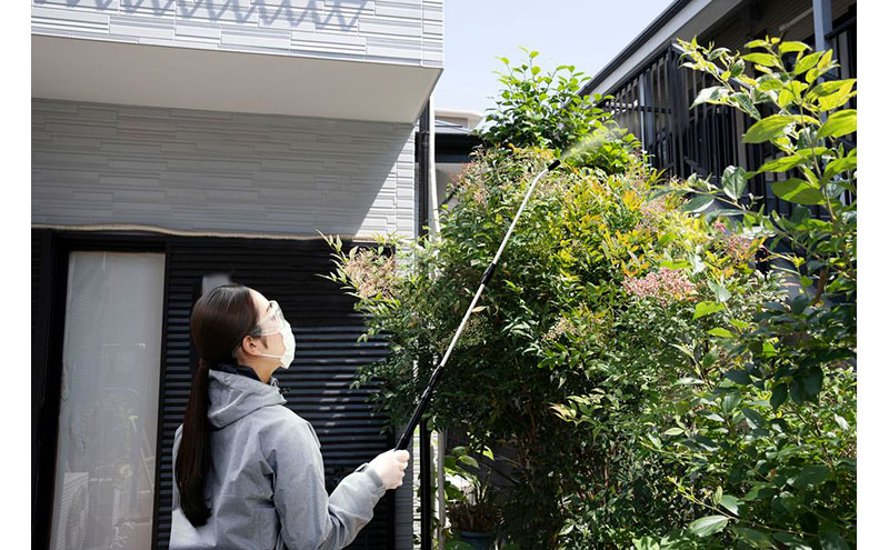 電池式噴霧器IR-N3 噴霧器 電池式 霧吹き アイリスオーヤマ 3L 散布噴霧機 タンク ノズル 除草 園芸 消毒 除草剤 庭 噴霧 噴射 薬剤 薬品 撒き 電動 家庭用 肩掛け 背負式 液肥撒き 除草剤散布 液肥 雑草防止 雑草対策 雑草除去