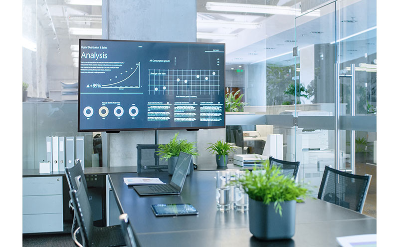 大型ディスプレイ 65V型 DO-DU654S-B ブラック 大型 ディスプレイ 65型 65V 4K 高精細  壁掛け オフィス 会議 学校 授業 65v型 大型モニター 液晶ディスプレイ アイリスオーヤマ