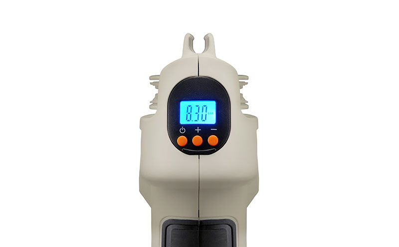 充電式エアコンプレッサ10.8V JAC10TC サンドベージュ 電動空気入れ エアーコンプレッサー 小型 10.8V 充電式 コードレス  アイリスオーヤマ Type-C充電 バッテリー 自転車 自動車 バイク タイヤ ロードバイク ボール 空気入れ 軽量