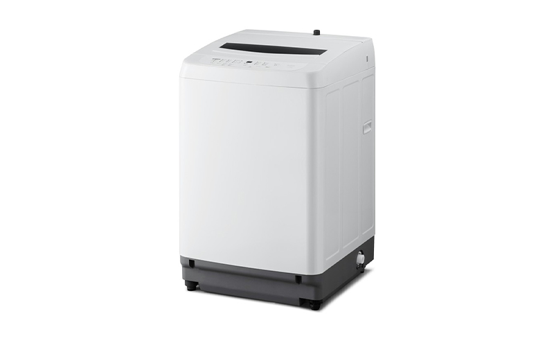 洗濯機 8キロ 8kg 縦型 アイリスオーヤマ 全自動洗濯機 ITW-80B01-W ホワイト 縦型洗濯機 ガチ落ち大水流洗浄 節水 節電一人暮らし 家族向け 新生活