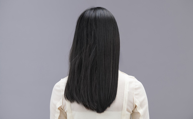 ストレートアイロン HIR-MS102-P ピンク ヘアアイロン ストレート 軽量 ストレートアイロン コンパクト 海外対応 セラミックコーティング ヘアーアイロン 5段階温度調節 スリム ヘアケア プレゼント ギフト MiCORA ミコラ アイリスオーヤマ