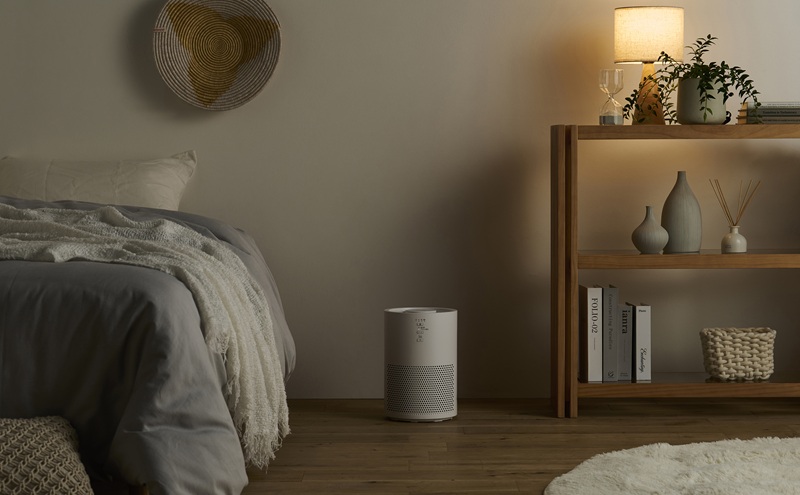 空気清浄機 10畳 AAP-S20C-W ホワイト アイリスオーヤマ ペット 10畳 コンパクト 省エネ スピード空気清浄 集じん 脱臭 3Dナノチャージ HEPAフィルター タバコ臭 ニオイ対策 乾燥防止 静電気対策