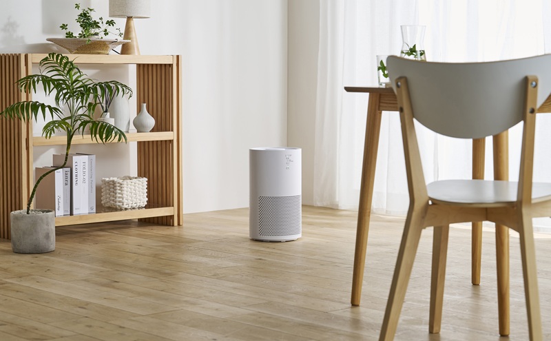 空気清浄機 16畳 AAP-S30C-W ホワイト アイリスオーヤマ ペット 16畳 コンパクト 省エネ スピード空気清浄 集じん 脱臭 3Dナノチャージ HEPAフィルター タバコ臭 ニオイ対策 乾燥防止 静電気対策