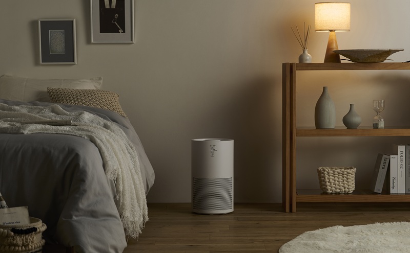 空気清浄機 16畳 AAP-S30C-W ホワイト アイリスオーヤマ ペット 16畳 コンパクト 省エネ スピード空気清浄 集じん 脱臭 3Dナノチャージ HEPAフィルター タバコ臭 ニオイ対策 乾燥防止 静電気対策