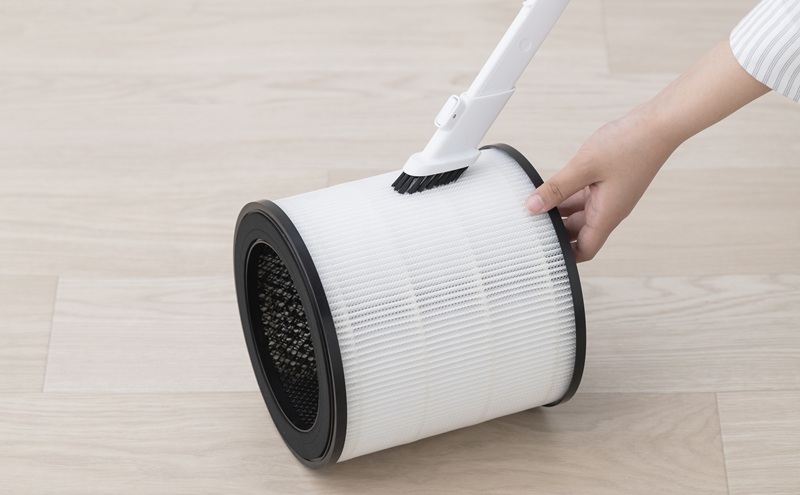 空気清浄機 16畳 AAP-S30C-C サンドベージュ アイリスオーヤマ ペット 16畳 コンパクト 省エネ スピード空気清浄 集じん 脱臭 3Dナノチャージ HEPAフィルター タバコ臭 ニオイ対策 乾燥防止 静電気対策