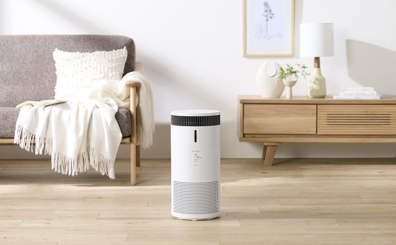 加湿空気清浄機 10畳 AAP-SH20B-W ホワイト アイリスオーヤマ ペット 10畳 コンパクト 省エネ 加湿器 気化式 加湿空気清浄機 スピード空気清浄 集じん 脱臭 3Dナノチャージ HEPAフィルター タバコ臭 ニオイ対策