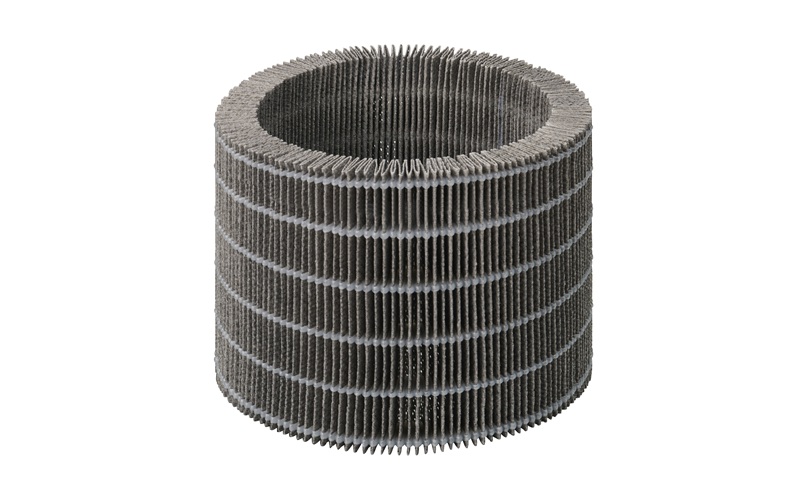 加湿空気清浄機 16畳 AAP-SH30B-H グレー アイリスオーヤマ ペット 16畳 コンパクト 省エネ 加湿器 気化式 加湿空気清浄機 スピード空気清浄 集じん 脱臭 3Dナノチャージ HEPAフィルター タバコ臭 ニオイ対策