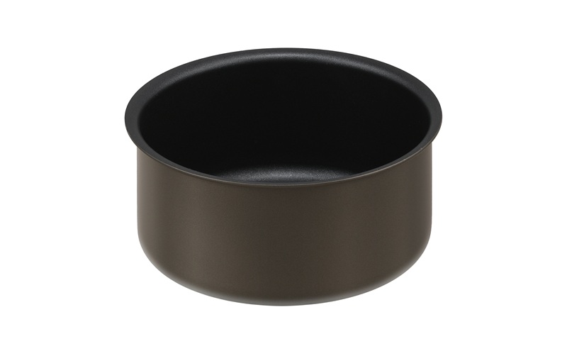 ダイヤモンドコートパン マルチエッグパン入り6点セット IHガス火対応 MEGI-6S ブラウンメタリック フライパンセット ih フライパン セット IH ガス火 取っ手が取れる 蓋付き マルチエッグパン 深型 幅広 卵焼き器 エッグパン アイリスオーヤマ