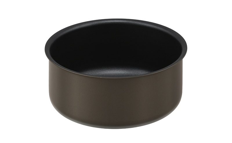 ダイヤモンドコートパン マルチエッグパン入り9点セット IHガス火対応 MEGI-9S ブラウンメタリック フライパンセット ih フライパン セット IH ガス火 取っ手が取れる 蓋付き マルチエッグパン 深型 幅広 卵焼き器 エッグパン アイリスオーヤマ