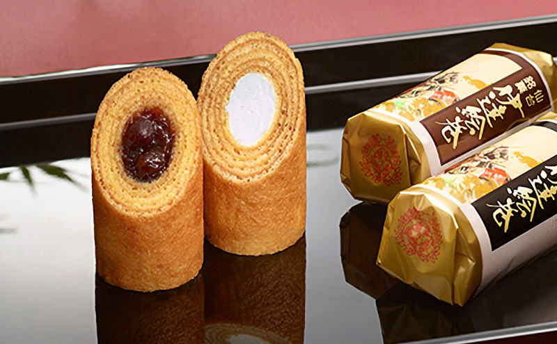 伊達絵巻 30個入 菓匠三全 仙台 銘菓 バウムクーヘン お菓子 おやつ 銘菓 ご褒美 ギフト プレゼント 贈り物 東北みやげ 和菓子