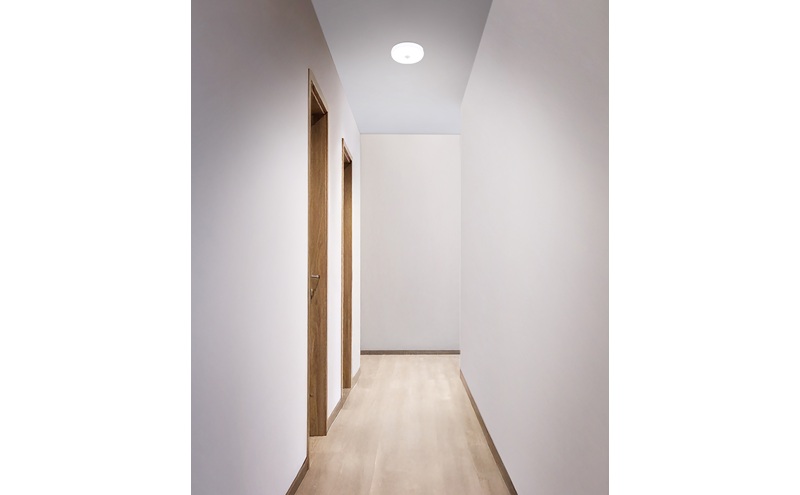 LED小型シーリングライト 人感センサー付 昼白色 SCL6N-MS-U2 シーリングライト LED 小型 薄型 led おしゃれ 照明 照明器具 アイリスオーヤマ 天井 簡単取付 省エネ コンパクト キッチン 廊下 トイレ 小型シーリングライト 人感 人感センサー