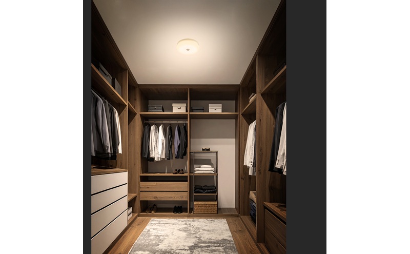 LED小型シーリングライト 人感センサー付 電球色 SCL12L-MS-U2 シーリングライト LED 小型 薄型 led おしゃれ 照明 照明器具 アイリスオーヤマ 天井 簡単取付 省エネ コンパクト キッチン 廊下 トイレ 小型シーリングライト 人感 人感センサー