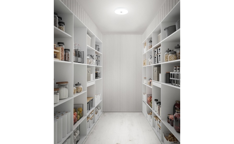 LED小型シーリングライト 人感センサー付 昼白色 SCL20N-MS-U2 シーリングライト LED 小型 薄型 led おしゃれ 照明 照明器具 アイリスオーヤマ 天井 簡単取付 省エネ コンパクト キッチン 廊下 トイレ 小型シーリングライト 人感 人感センサー