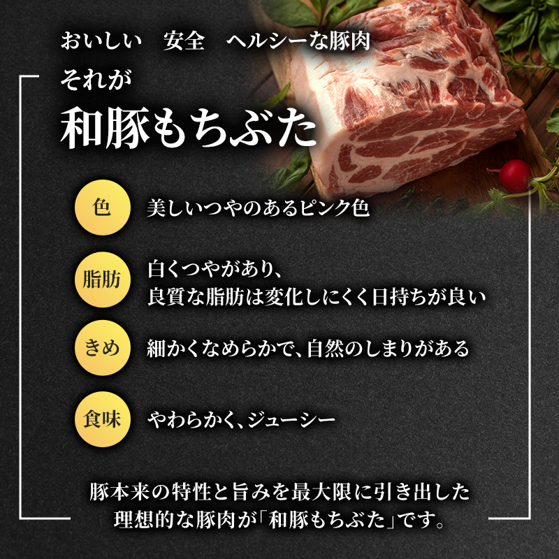 【定期便 3回】肩ロース スライス 200g×10 (2kg) 豚肉